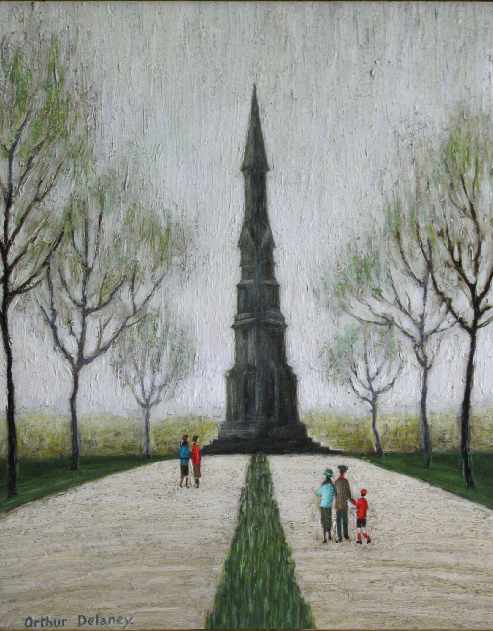 The Monument, Sheffield